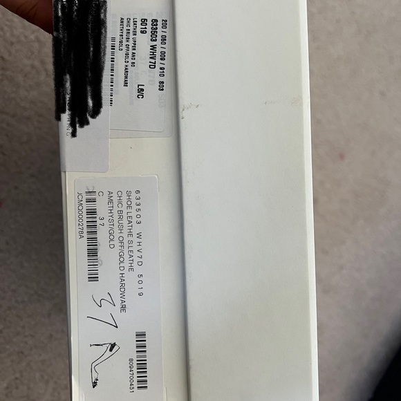 Alexander McQueen punk stud pumps - Picture 7 of 7